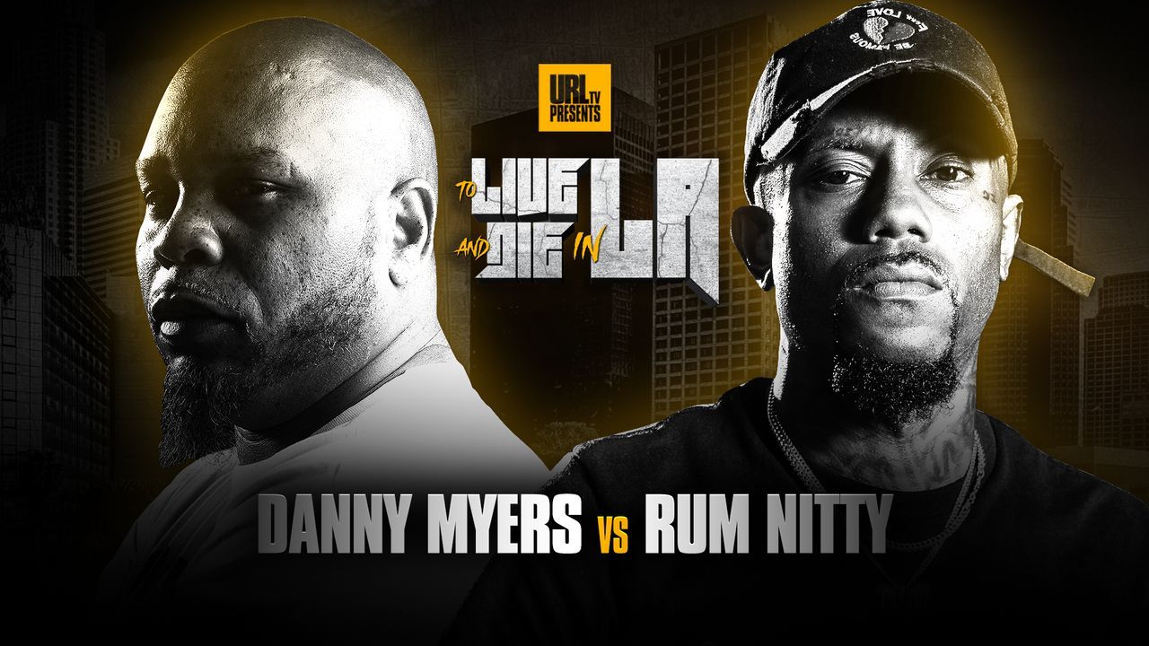Danny Myers vs Rum Nitty